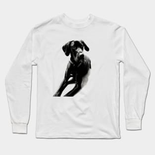 Great Dane Long Sleeve T-Shirt